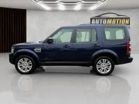 Used Land Rover Discovery 4 HSE 2014 Blue SUV