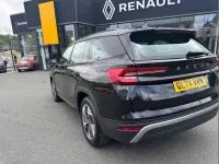 Used Skoda Kodiaq SE 150 HP (110 kW) 2024 Black SUV
