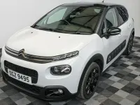 Used Citroën C3 Flair 2019 White Hatchback