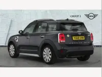 Used Mini Cooper S Countryman 224 HP (164 kW) 2019 Grey SUV
