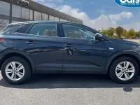 Used Vauxhall Grandland X 131 HP (96 kW) 2019 Grey SUV