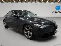 Used Alfa Romeo Giulia Edizione Speciale 180 HP (132 kW) 2017 Sedan