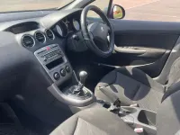 Used Peugeot 308 Access 2011 Blue Estate