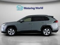 Used Toyota RAV4 Hybrid 215 HP (158 kW) 2021 SUV
