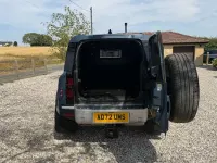 Used Land Rover Defender HSE 249 HP (183 kW) 2022 Blue SUV