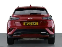 Used Kia XCeed GT-Line 2023 Red SUV