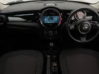 Used Mini ONE Classic 102 HP (75 kW) 2021 Grey Hatchback