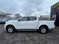 used Nissan Navara Double Cab Pick Up Acenta 2.3dCi 160 4WD