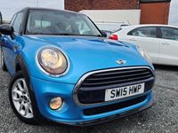 used Mini Cooper D Hatch 1.55dr