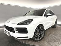 Used Porsche Cayenne 340 HP (250 kW) 2019 White SUV