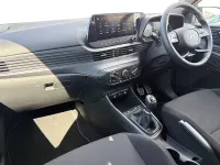 New Hyundai Bayon Blackline 90 HP (66 kW) 2026 Grey SUV