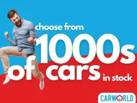Used Ford Galaxy Titanium X 150 HP (110 kW) 2017 Red MPV