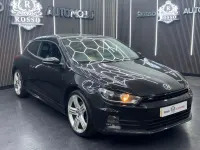 Used VW Scirocco R-line 2015 Black Coupe
