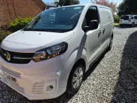 Gebraucht Vauxhall Vivaro 100 PS (73 kW) 2022 Weiß Van / Kleinbus