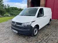 Used VW Transporter Startline 2023 White Van