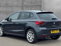 New Seat Ibiza FR 115 HP (84 kW) 2025 Grey Hatchback