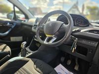 Used Peugeot 208 Allure 92 HP (67 kW) 2013 Grey Hatchback