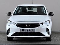Used Vauxhall Corsa Design Edition 75 HP (55 kW) 2023 White Hatchback