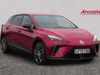 New MG MG4 EV Trophy 150 kW (204 HP) 2026 Tri coat  dynamic red Hatchback