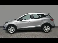 Used Seat Arona SE Technology 115 HP (84 kW) 2018 Silver SUV