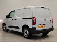 Used Citroën Berlingo 100 HP (73 kW) 2023 White MPV