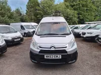 Used Citroën Dispatch 95 HP (69 kW) 2013 White MPV