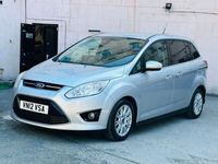 used Ford Grand C-Max 2.0 TDCi Titanium