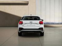 New Audi Q2 Black Edition 147 HP (108 kW) 2025 White SUV