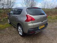 Used Peugeot 3008 Allure 2013 Grey Estate