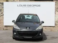 Used Peugeot 207 2010 Grey Hatchback