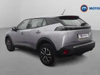 Used Peugeot 2008 Active 101 HP (74 kW) 2024 Grey SUV