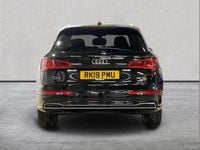 Used Audi Q5 S-Line 187 HP (137 kW) 2019 Black SUV