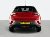 Second-hand Vauxhall Mokka Ultimate 100 kW (136 CP) 2023 Roșu SUV