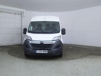 Used Citroën Relay 140 HP (102 kW) 2019 White Van