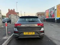 Used VW T-Roc SE 2020 Grey SUV