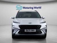 Used Hyundai Kona Premium 141 HP (103 kW) 2021 White SUV