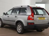 Begagnad Volvo XC90 163 HK (119 kW) 2005 Grön SUV