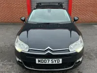 Used Citroën C5 VTR Sport 160 HP (117 kW) 2010 Grey Estate