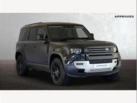 Used Land Rover Defender S 250 HP (183 kW) 2025 Black SUV