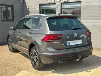 Used VW Tiguan SE 150 HP (110 kW) 2016 Grey SUV