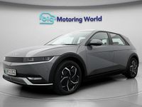 Used Hyundai Ioniq 5 SE 123 kW (168 HP) 2022 Grey SUV