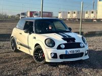 Used Mini John Cooper Works Hatch 300 HP (220 kW) 2008 White Hatchback
