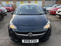 Used Vauxhall Corsa 2015 Green Hatchback