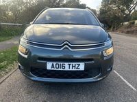used Citroën Grand C4 Picasso 1.6 BlueHDi Exclusive+ 5dr EAT6