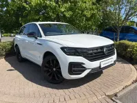 Used VW Touareg 286 HP (210 kW) 2023 SUV