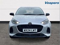 Used Mazda 2 Center-Line 113 HP (83 kW) 2024 Silver Hatchback