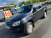 Used VW Amarok Trendline 180 HP (132 kW) 2013 Black Pickup