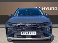 Used Hyundai Tucson Premium 252 HP (185 kW) 2024 Grey SUV