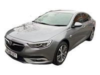 Used Vauxhall Insignia Elite 165 HP (121 kW) 2018 Grey Hatchback