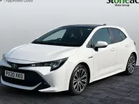 Used Toyota Corolla Design 184 HP (135 kW) 2022 Hatchback
